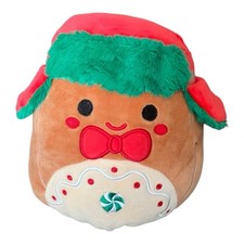 RARE SQUISHMALLOW Gingerbread