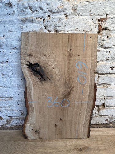 Waney edge live oak - waney,