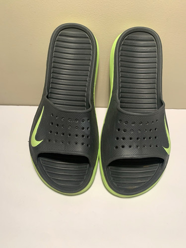 Nike benassi solarsoft - nike, men's
