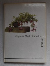 Wagtails Book of Fuchsias