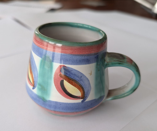Tintagel mik creamer mug - mug, in