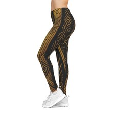 Viking Inspired Leggings |