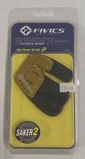 Fivics Saker-2 finger tab. Left handed Small. Brand new in box.