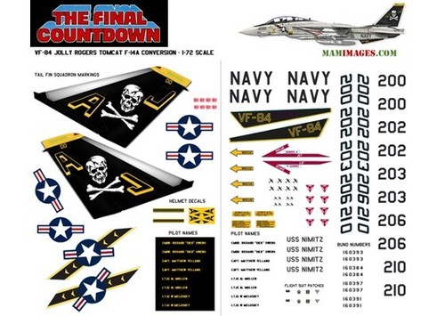 Decals for final - 1:72,