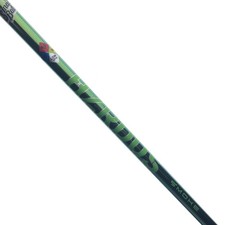 Used HZRDUS Smoke Green SB PVD TX 60g Driver Shaft / TX Flex / Callaway Gen 2