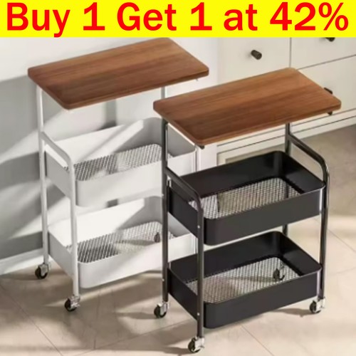 Tier rolling storage trolley - tier,