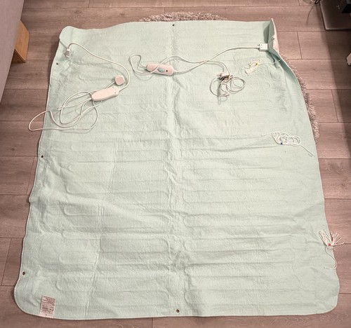 Dreamland electric blanket - dreamland,