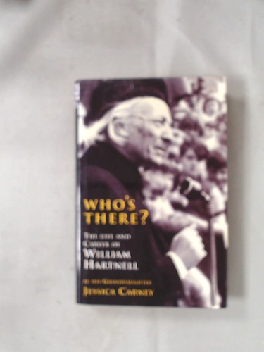 Whos there life - whos, there?: