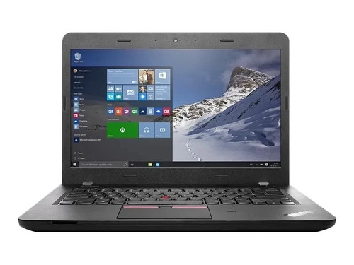 Lenovo thinkpad e460 - thinkpad,