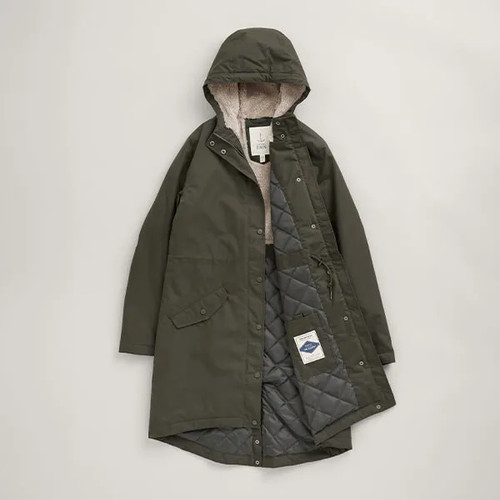 Seasalt plant hunter coat - hunter, 2