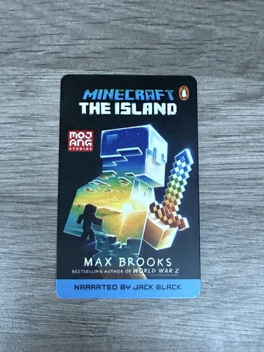 Yoto card minecraft - yoto,