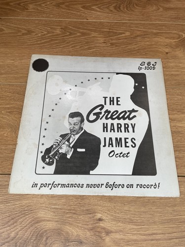 The great harry james octet - great,