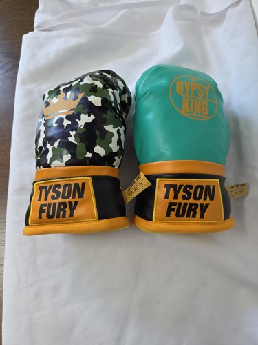 Tyson fury gypsy king soft - fury,