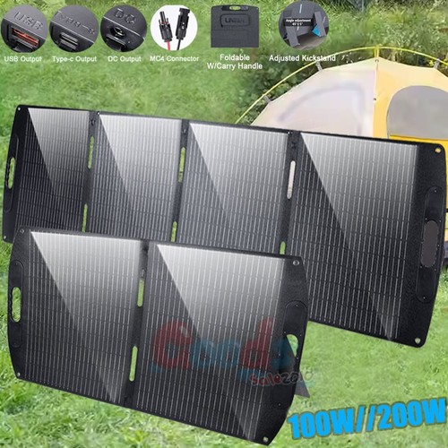 18v 100w 200w mono solar - 100w,