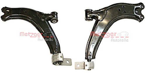 Front control arms left - arms, left+right