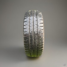 1X 215/60/17C 215 60 17C MICHELIN AGLIS, 8MM PRESSURE TESTED