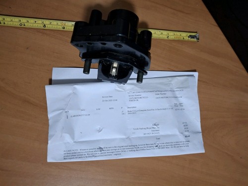 Breaker caliper front - breaker,