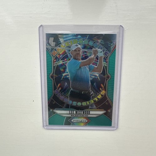 Liv golf panini prizm 2025 - liv, lee