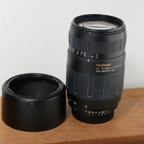 Tamron 300mm 5 6 - tamron, ld