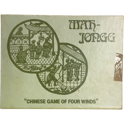 Gibson sons mah jongg - h.p., &