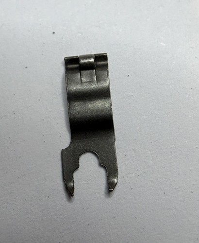 Cartier valve lever fork - valve,