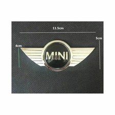 Mini Badge Logo Front Bonnet