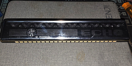 Vintage hohner echo - hohner, tremolo