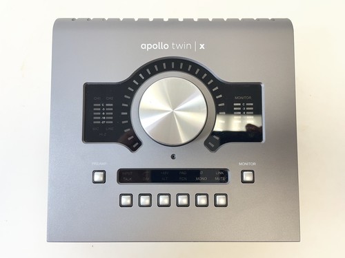 Universal audio apollo twin - universal,