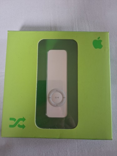 Apple ipod shuffle 1st - apple,