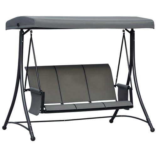 Outsunny seat metal fabric - 3,
