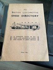 The British Locomotive Shed