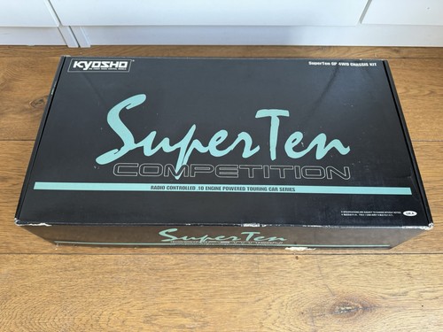 Kyosho superten competition - superten,