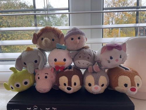 Disney tsum mini plush - disney,