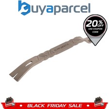 Roughneck ROU64516 Wrecking Pry Gorilla Bar Ultimate Bar 37.5cm 15in Crow Bars