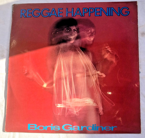 Boris gardiner reggae - boris, "reggae