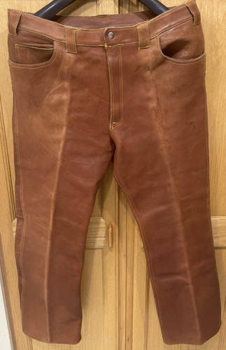 Men brown very heavyweight - men's,