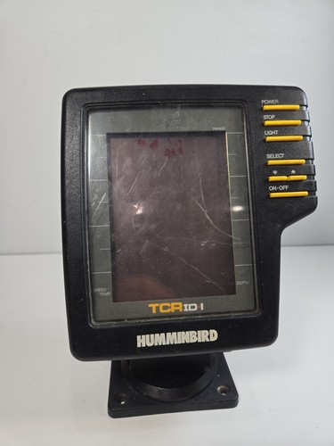 Hummingbird tcr fish - hummingbird,