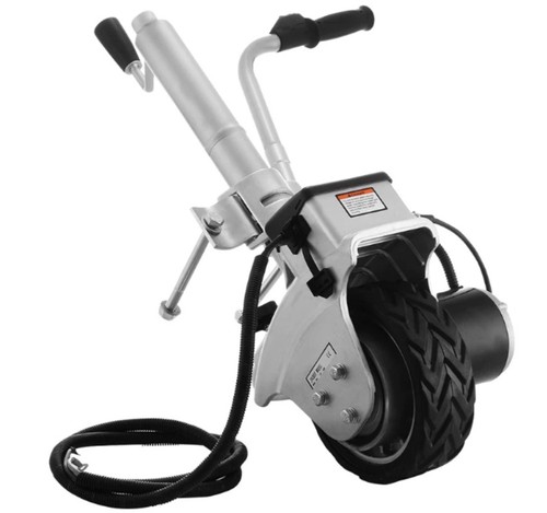 Electric vehicle mover guide - electric,