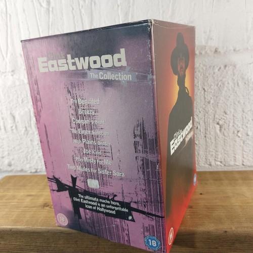 The clint eastwood - the, collection