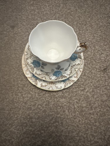 English bone china - china, set