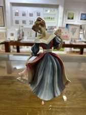 Royal Doulton Figure Of The