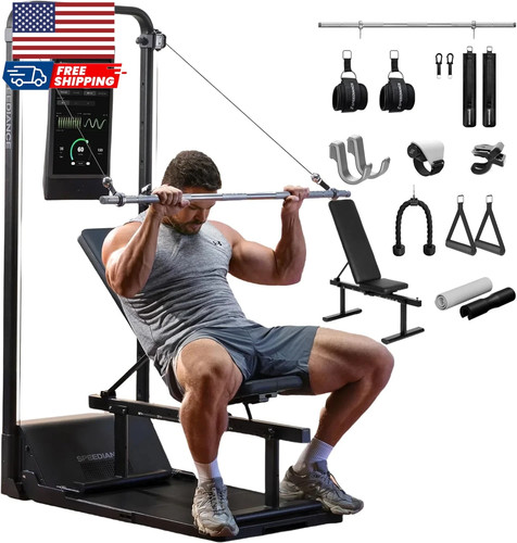 Home gym smart powered - home,