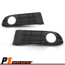 Front Bumper Fog Light Grille