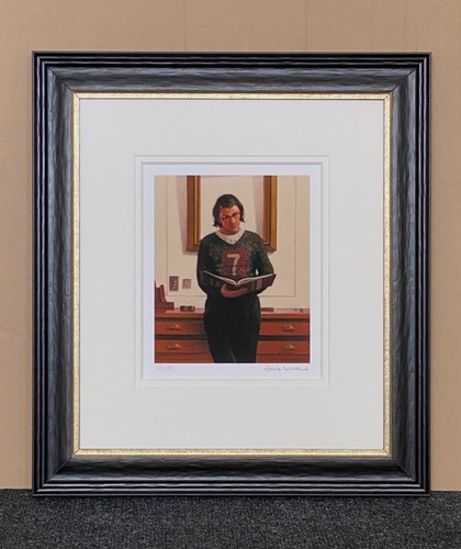 Jack vettriano lucky seven - lucky,