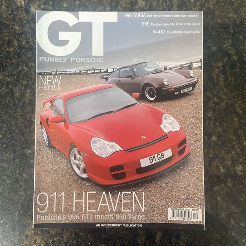 Issue purely porsche - 1,