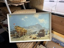 Retro 60s David Shepherd Slave