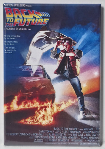Back the future - back, to