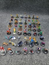 HeroClix DC Comics Miniatures