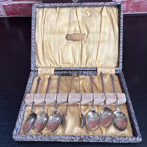 Unusual vintage boxed set 6 - unusual,