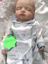DAMON❤️reborn doll Boy by